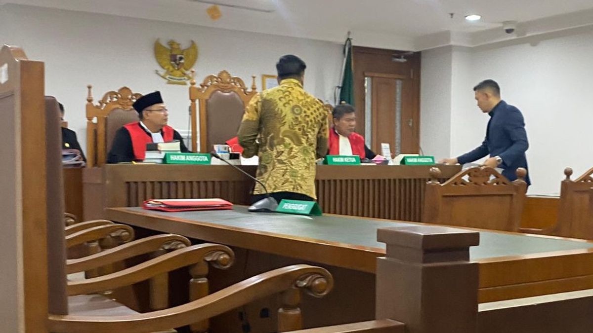 Pas de paiement des dettes qui ont chuté dans le rythme, PT Bandung Daya Sentosa a demandé son fournisseur de PKPU