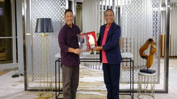 Temui Telkom, Menteri Komunikasi Timor-Leste Minta Bantuan Akses Komunikasi di Pedesaan