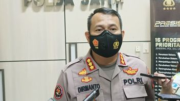 东爪哇地区警察宣传仍在检查据称将妻子卖给其他警察的Pamekasan警察