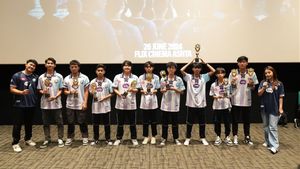 Cool, EVOS Ready To Compete In Two International Esports Tournaments