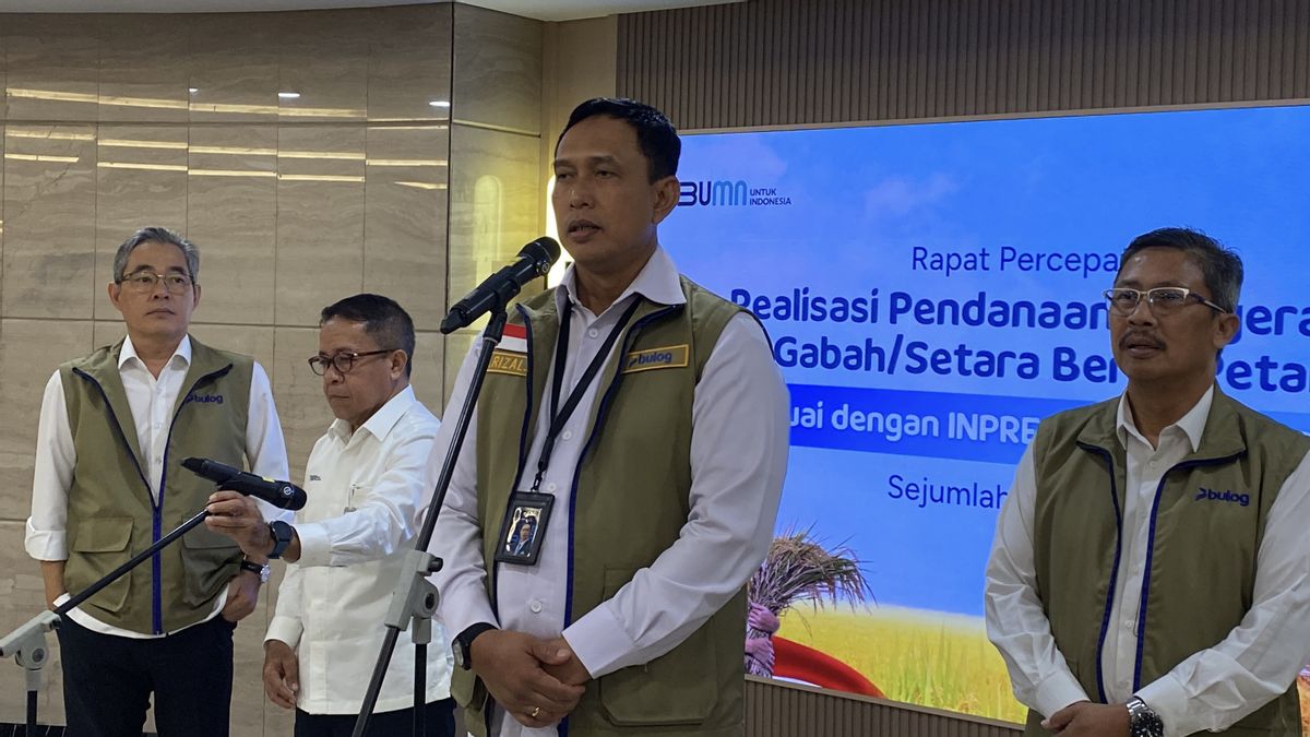 Expensive Packaging Plastic, Bulog Boss Guarantees No Increase in Rice Prices