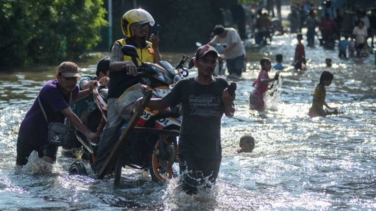 Komisi V DPR Minta Mitigasi Bencana Diperkuat, Fasilitas Umum Segera Diperbaiki