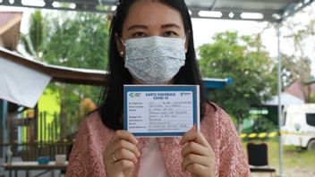 4,304 Medical Workers In North Kalimantan Terima Booster Kedua