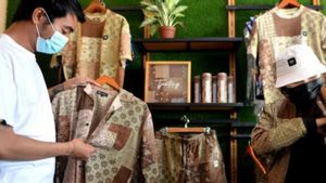 Kemenperin Sebut Potensi Bisnis Fashion Muslim di Indonesia Tinggi