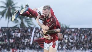 Fantastis! Bali United Raup Untung Rp72 Miliar di Semester I 2021 