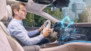 Bosch Pamer Kokpit Mobil Berbasis AI yang Bisa Memahami Kebutuhan Pengemudi