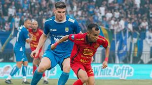 PSSI Minta Usut Tuntas Kericuhan Suporter usai Laga Persib vs Persija