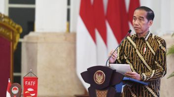 Le président Jokowi : La Journée du Carnaval n'est pas seulement une cérémonie, mais un symbole pour la lutte féminine