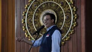 Ganjar Jadi Capres PDIP, Anies Baswedan Ucapkan Selamat: Insyaallah Amanat