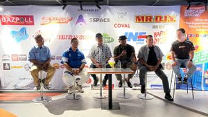 International Diecast Show 2026 Siap Digelar, Legenda Diecast Dunia Larry Wood Bakal Hadir