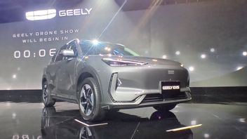 Kembali ke Indonesia, Geely Bakal Hadirkan 100 Jaringan Dealer pada 2027 Mendatang