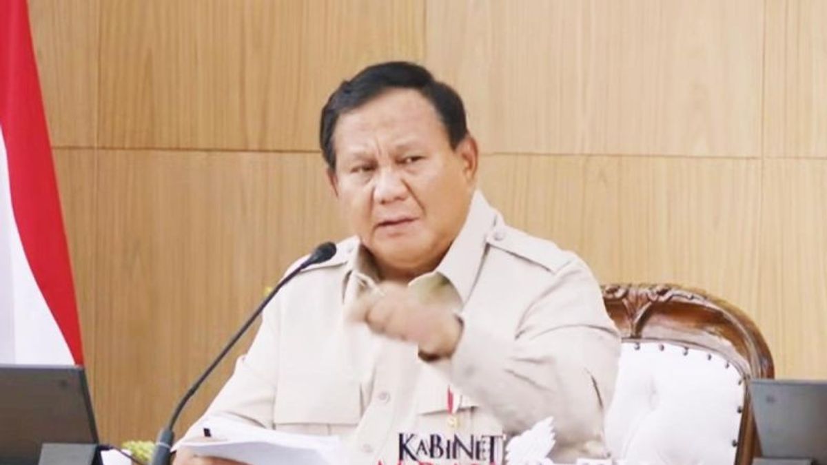 Prabowo Klaim Cadangan Beras RI 3 Juta Ton Lebih, Lampaui Era Soeharto