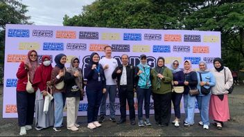 Remaja Sehat, Masa Depan Cerah, Inovasi Kemenkes Edukasi Gaya Hidup Aktif
