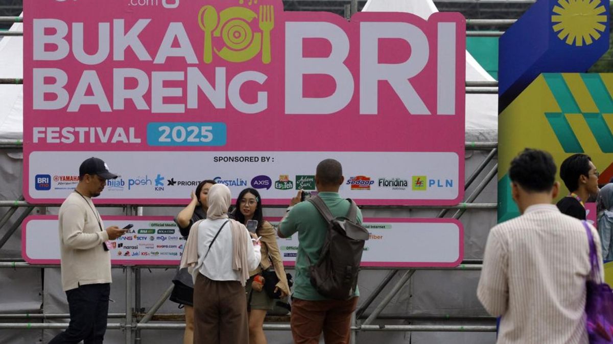 KLBB BRI Festival 2025: Rayakan Ramadan dengan Musik dan Kuliner di GBK