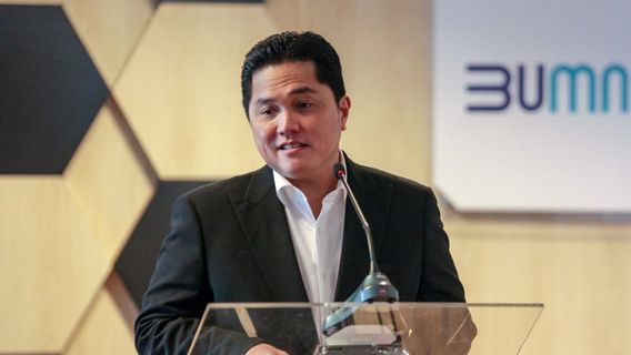 Bangkitkan Pariwisata, Erick Thohir Kasih PR untuk 7 BUMN: Kerja yang Bener ya!