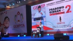 Wanti-wanti Prabowo di Pilpres 2024: Hati-Hati Pilih Tokoh yang Omong Doang