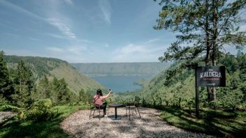 Geopark Kaldera Toba Gets UNESCO Yellow Card, Kemenpar Moves Fast To Improve Status