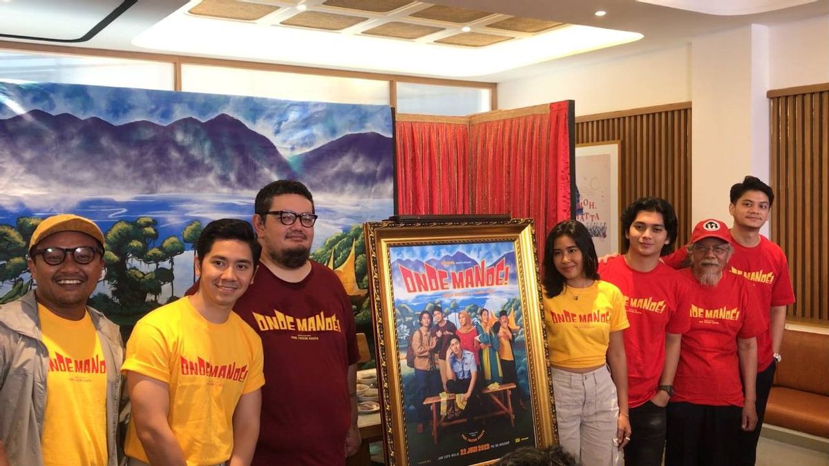 Tayang 22 Juni, Film Onde Mande Hadirkan Keseharian Penduduk di Danau Maninjau