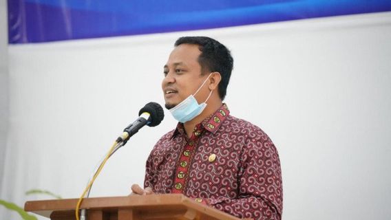 Plt Gubernur Sulsel Andi Sudirman Diperiksa KPK Terkait Aliran Duit Suap Nurdin Abdullah