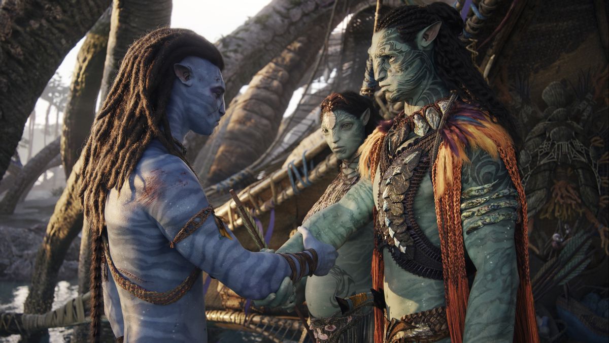 James Cameron RAISEs The Disposable Sequel Avatar Title