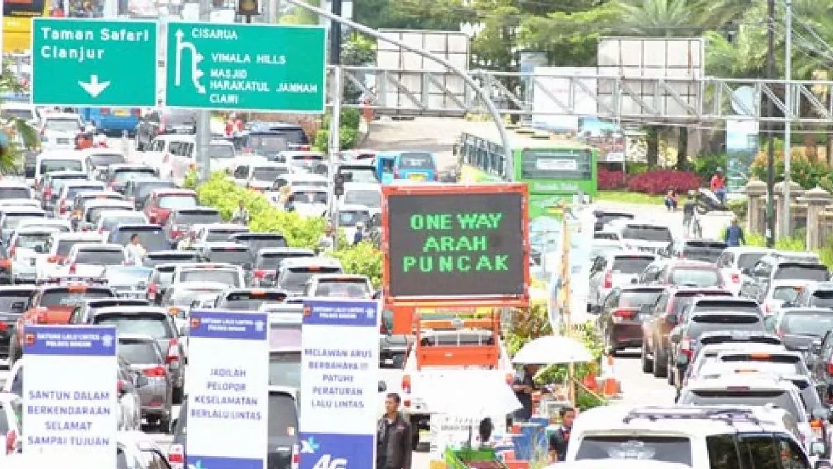 Construction Of The Puncak-Cianjur Toll Road Needs Deep Study From The Environment To Potential Disasters