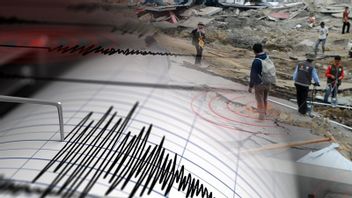 BMKGは、2022年を通じて中央スラウェシで1,442回の地震を記録しています