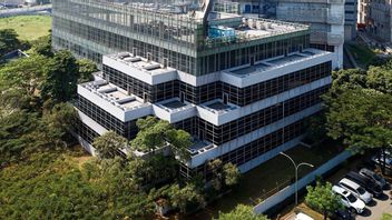 DCI Indonesia在2025年录得2.54万亿印尼盾的收入
