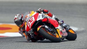 Kabar MotoGP: Marc Marquez Sedang Menjalani Masa Pemulihan setelah Operasi Lengan Keempat Kalinya pada Akhir Bulan Lalu