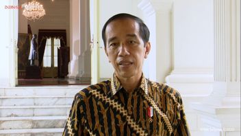 KKP部长Edhy Prabowo被捕，总统Jokowi：尊重法律，我相信KPK是专业的