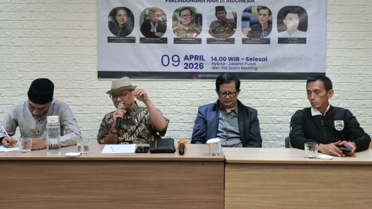 Panglima TNI hingga Menhan Disorot dalam Pengusutan Kasus Andrie Yunus