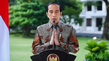 Presiden Jokowi Ucapkan Selamat Hari Raya Nyepi 2024