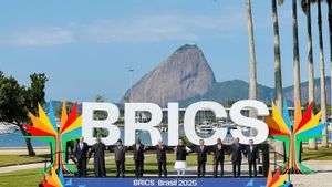 BRICS Tidak Melawan Siapa Pun, Tapi Menolak Bergantung pada Barat