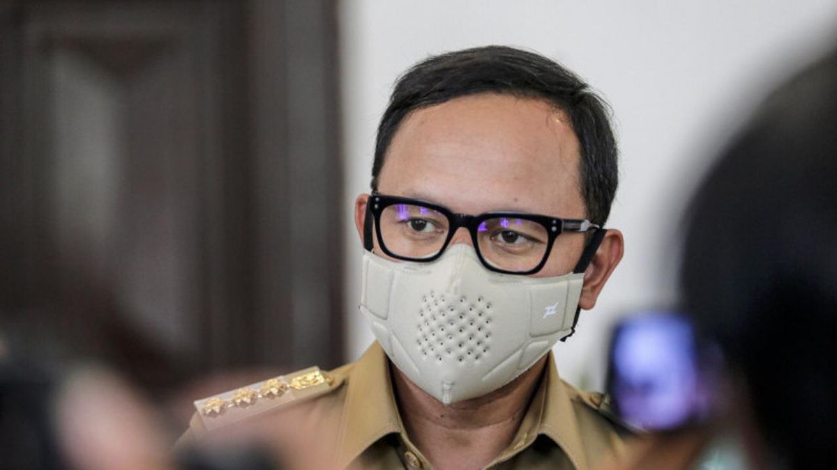 Bima Arya Espère Une Relaxation Et Une Diminution Du Niveau De PPKM Pour Bogor