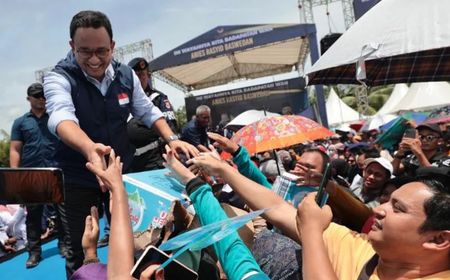 PKS Deklarasi Capres Hari Ini, Anies Bakal Hadir