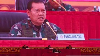Panglima TNI Perintahkan Jajarannya di Daerah Serius Cegah Karhutla
