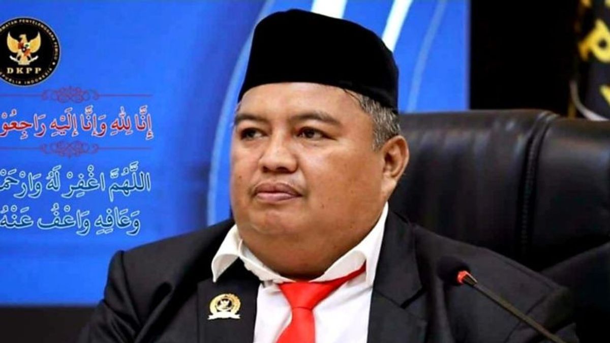 Anggota Bawaslu Gorontalo Meninggal, Sempat Merasa Tidak Enak Badan