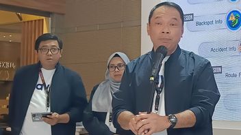 Jasa Marga在2025年期间创造了19.8万亿印尼盾的营业收入，增长了5.8%