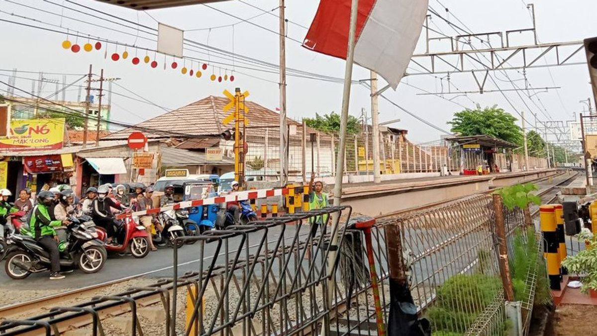 Press Accidents At Train Crossings, Observers: Officers Must Be Certified By Railway Testing Center