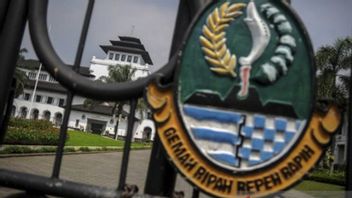 Klaster Gedung Sate Menggila, 143 Orang Positif COVID-19 Termasuk Sekda Jabar