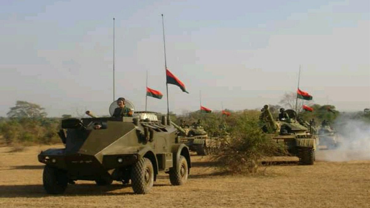 ミャンマー軍事政権大隊司令官を殺害、CDF部隊は復讐の準備ができている 