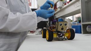 Ilmuwan Israel Kembangkan Robot dengan Sensor Biologis: Dukung Diagnosis Penyakit hingga Pemeriksaan Keamanan