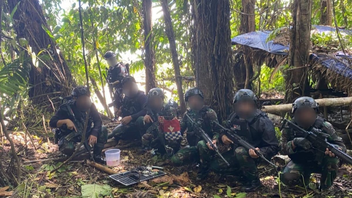 TNI Tembak Mati Anggota KKB terkait Penembakan Peeawat Wings Air di Yahukimo