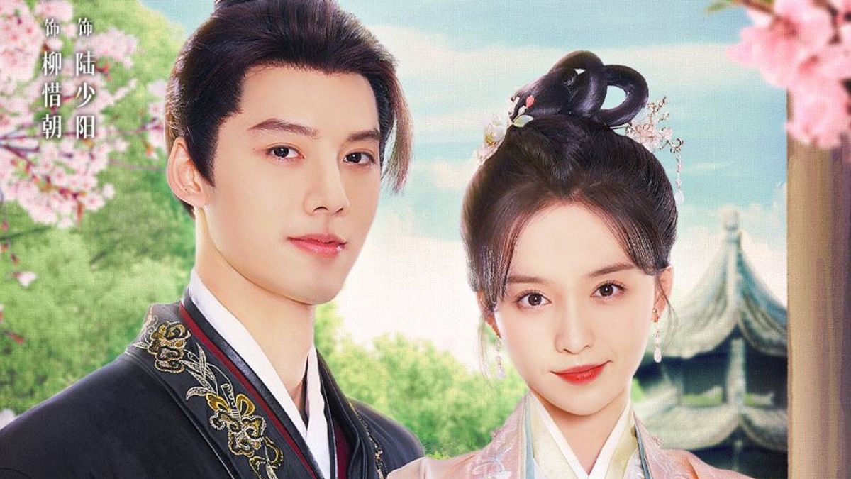 Sinopsis Drama China Hard Noble Lady: Ke Ying Jadi Playboy Kena Kutukan