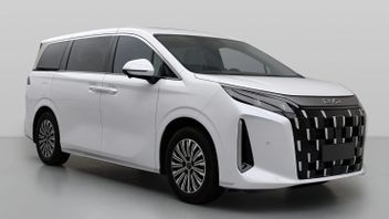 BYD Presents EMAX 9 DM-i 2026 In The Philippines, Already Registered In Indonesia