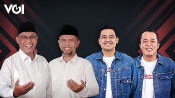 Kalah dari Menantu Jokowi Bobby, Akhyar Gugat Hasil Pilkada Medan ke MK