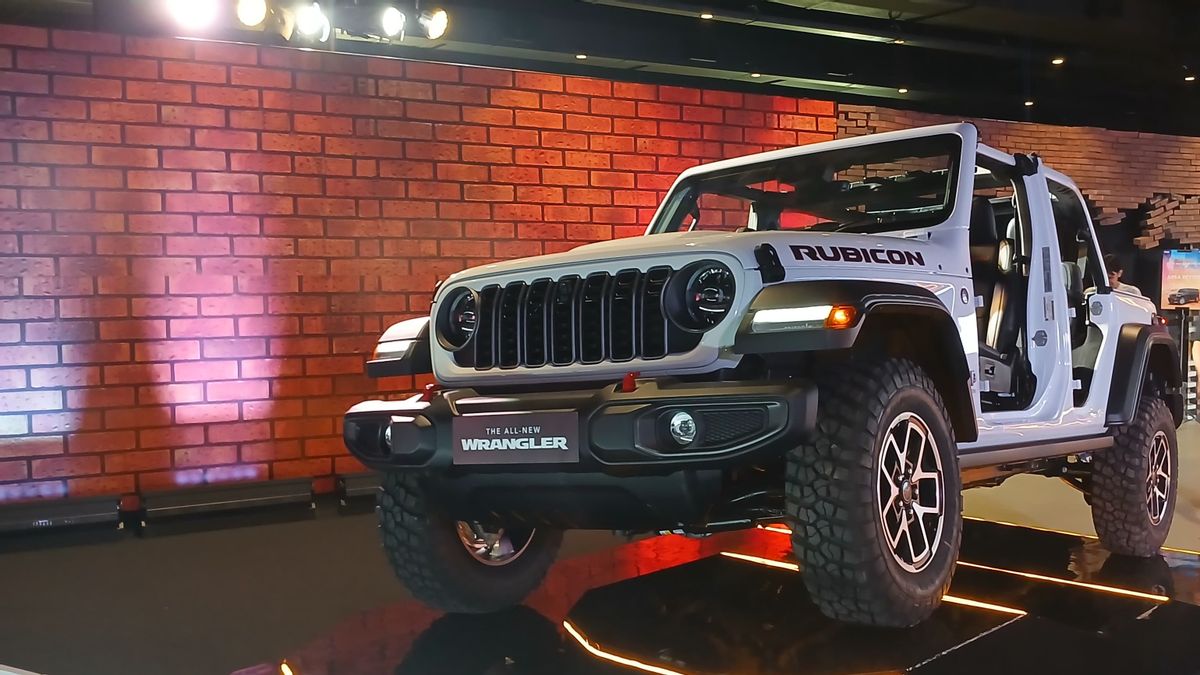 Indomobil Beri Isyarat Bawa Model Jeep Berikutnya ke Indonesia