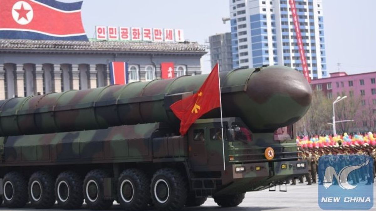 North Korea Successfully Tests Heavy Procurator Missiles, Japan, US, And South Korea Seriously Discussing Recent Missiles