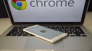La Version Bureau De Google Chrome Prend En Charge La Fonctionnalité Simultanée Du Groupe D’onglets
