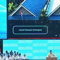 Program Gentengisasi Tak Tuntaskan Masalah Pemukiman