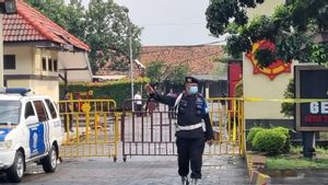 Polri Ogah Berspekulasi Ada Unsur Kelalaian dalam Insiden Ledakan di Markas Gegana Brimob 